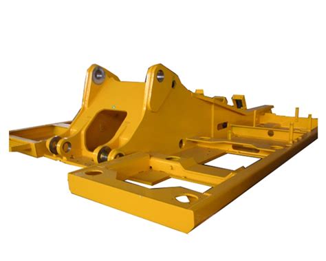 china excavator frame|Excavator Upper Frame .